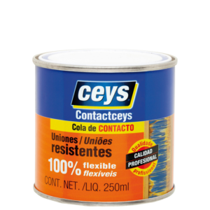 ContactCeys Uso Geral-Tubo--250ml